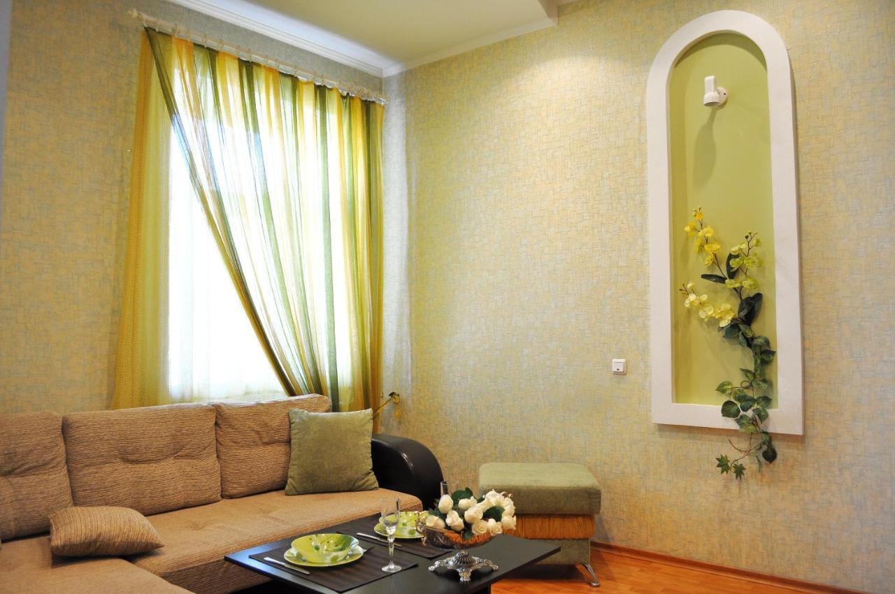 Apartment On Karbyshewa 1 กรอดโน ภายนอก รูปภาพ