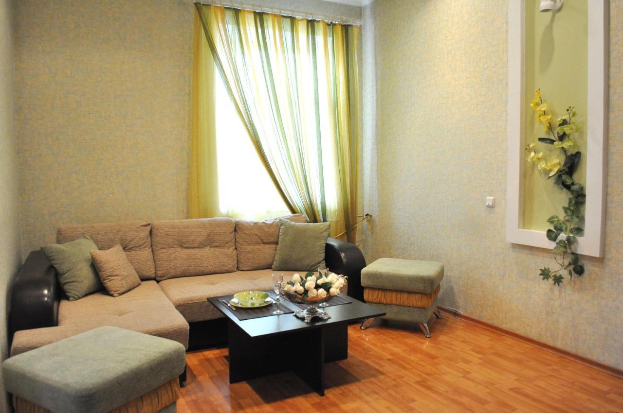 Apartment On Karbyshewa 1 กรอดโน ภายนอก รูปภาพ