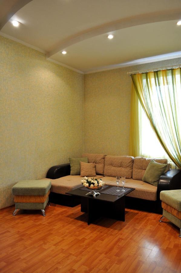 Apartment On Karbyshewa 1 กรอดโน ภายนอก รูปภาพ