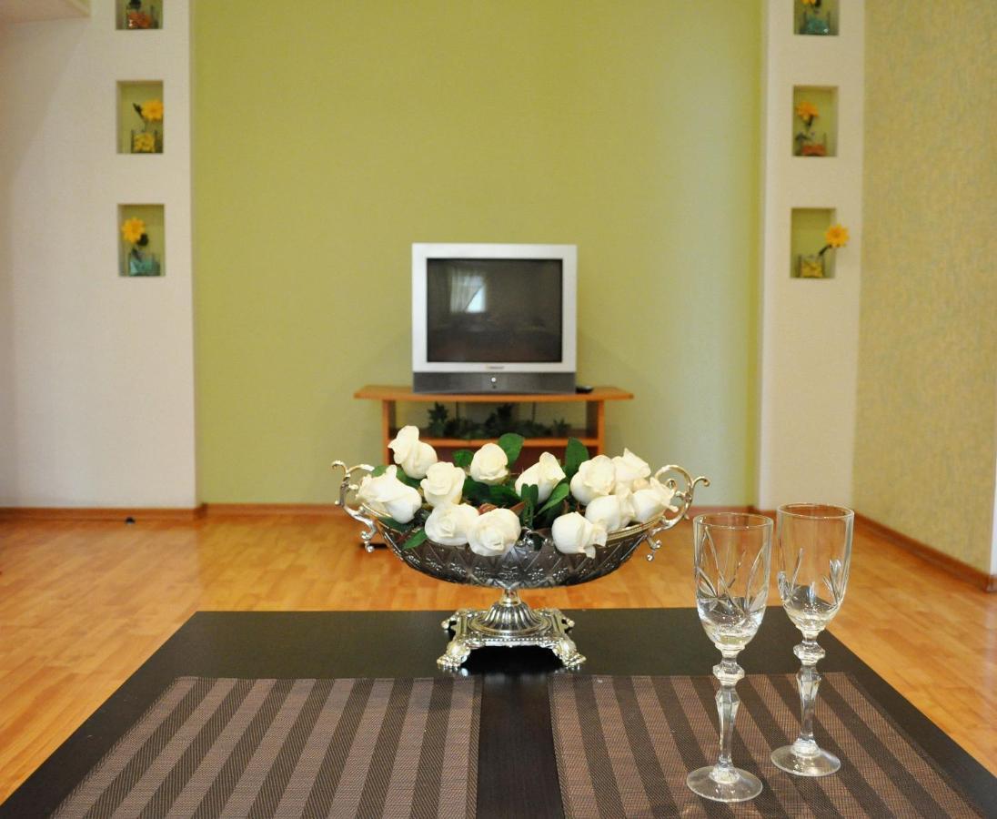 Apartment On Karbyshewa 1 กรอดโน ภายนอก รูปภาพ