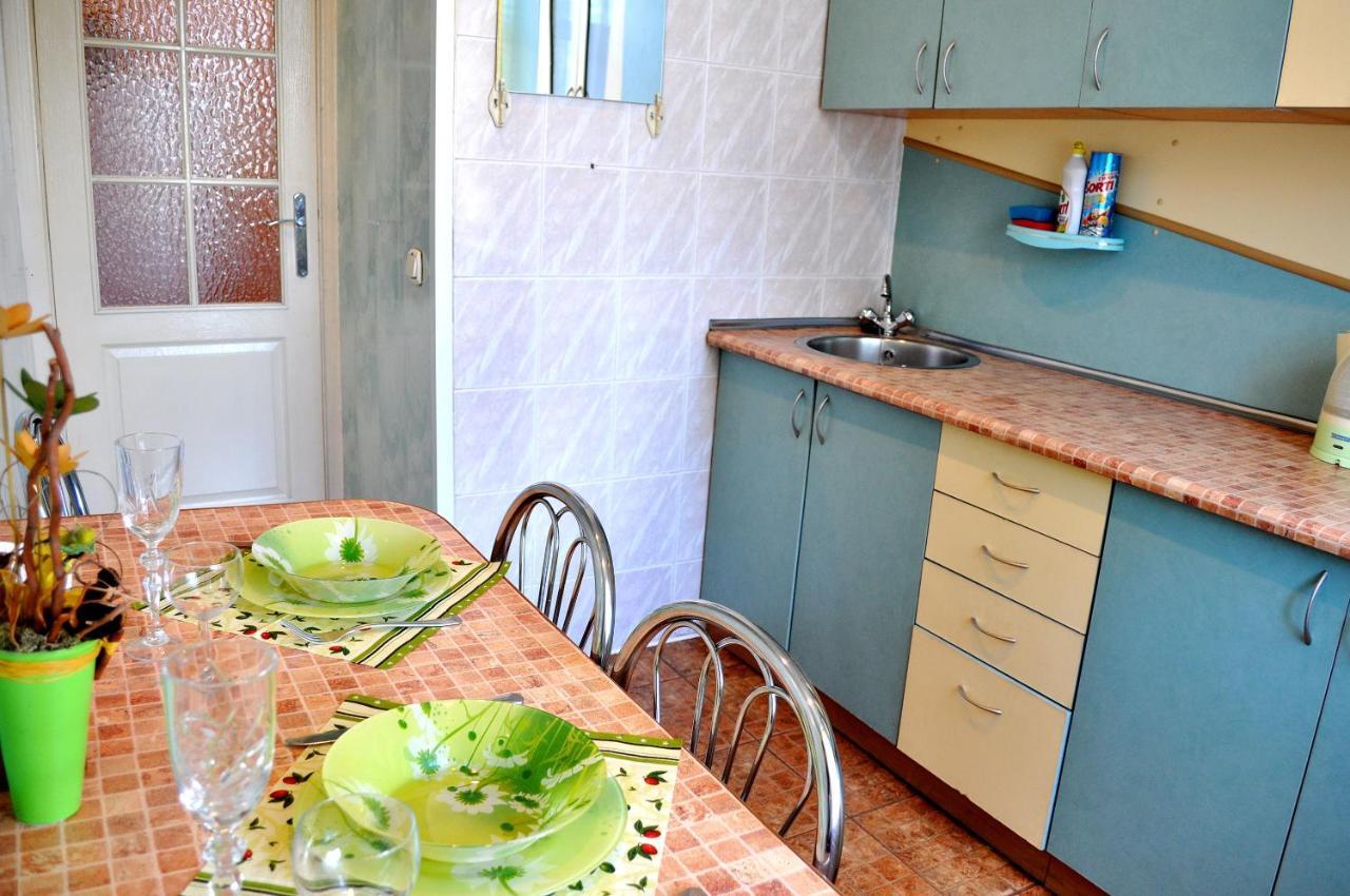 Apartment On Karbyshewa 1 กรอดโน ภายนอก รูปภาพ